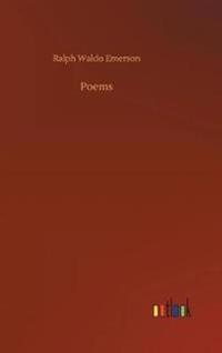 Bokomslag för "Poems"