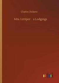 Bokomslag for "Mrs. Lirriper's Lodgings"