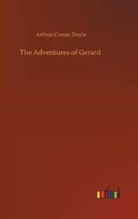 Bokomslag for "The Adventures Of Gerard"