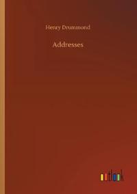 Bokomslag for "Addresses"