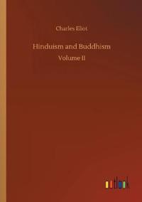 Kirjan kansi "Hinduism and Buddhism"