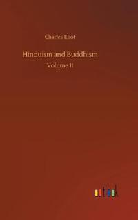 Kirjan kansi "Hinduism and Buddhism"