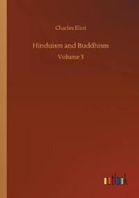 Kirjan kansi "Hinduism and Buddhism"