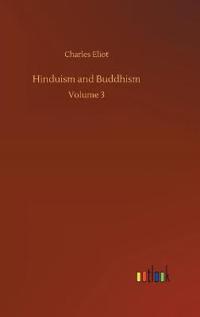 Kirjan kansi "Hinduism and Buddhism"