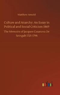 Culture and Anarchy