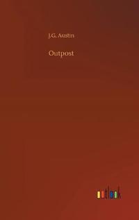 Kirjan kansi "Outpost"