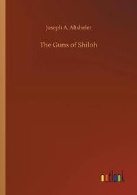 Bokomslag för "The Guns of Shiloh"