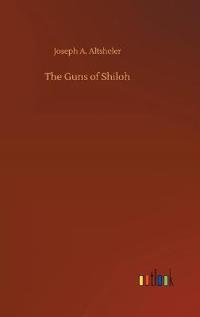 Bokomslag för "The Guns of Shiloh"