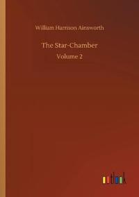 Bokomslag for "The Star-chamber"