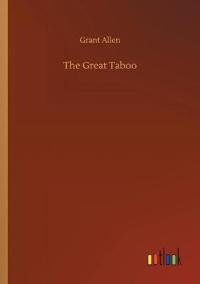 Bokomslag för "The Great Taboo"