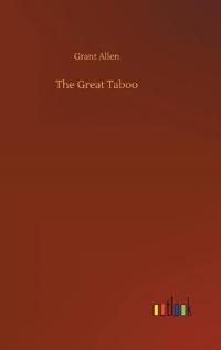 Bokomslag för "The Great Taboo"