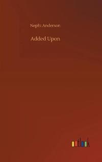 Kirjan kansi "Added Upon"