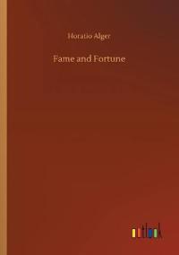 Bokomslag för "FAME AND FORTUNE"