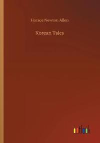Bokomslag for "Korean Tales"