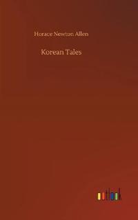 Bokomslag for "Korean Tales"