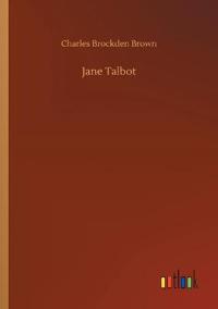 Bokomslag för "Jane Talbot"
