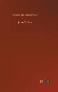 Bokomslag för "Jane Talbot"