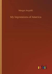 Bokomslag för "My Impressions of America"