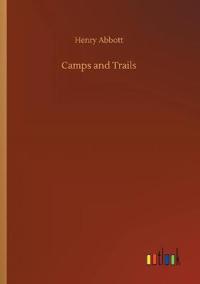Bokomslag for "CAMPS AND TRAILS"