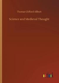 Bokomslag för "Science and Medieval Thought"