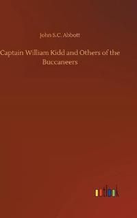 Bokomslag for "Captain William Kidd and Others of the Buccaneers"