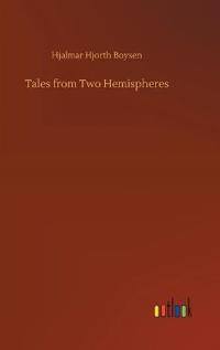 Bokomslag för "Tales From Two Hemispheres"