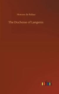 The Duchesse of Langenis
