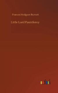 Bokomslag för "Little Lord Fauntleroy"