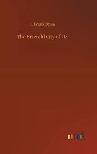 Bokomslag för "The Emerald City of Oz"