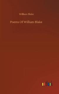 Bokomslag för "Poems of William Blake"