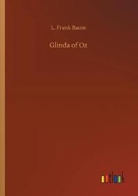 Bokomslag för "Glinda of Oz"