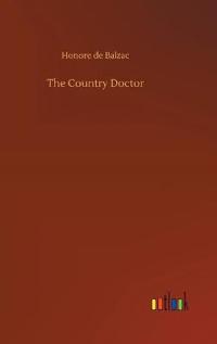 Bokomslag for "The Country Doctor"