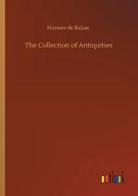 Bokomslag för "The Collection of Antiquities"