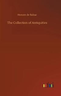 Bokomslag för "The Collection of Antiquities"