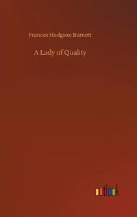 Bokomslag för "A Lady of Quality"