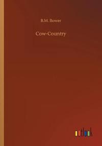 Bokomslag för "Cow-Country"