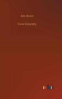 Bokomslag för "Cow-Country"
