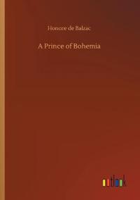 Bokomslag för "A Prince of Bohemia"