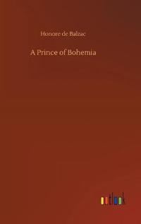 Bokomslag för "A Prince of Bohemia"