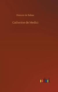 Bokomslag för "Catherine de Medici"