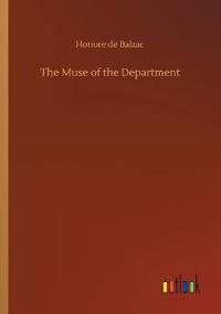 Bokomslag for "The Muse of the Department"