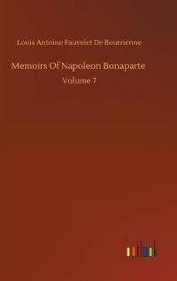 Bokomslag för "Memoirs of Napoleon Bonaparte"