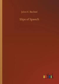 Slips of Speech