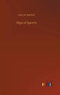 Slips of Speech