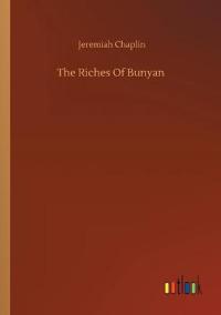 Bokomslag för "The Riches Of Bunyan"