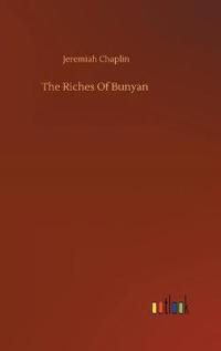 Bokomslag för "The Riches Of Bunyan"