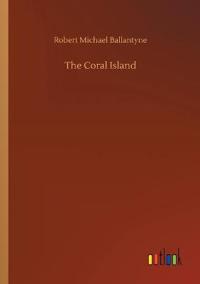 Bokomslag for "The Coral Island"