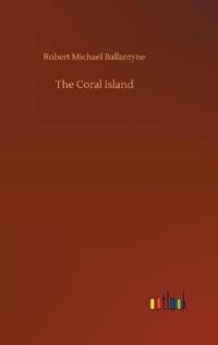 Bokomslag for "The Coral Island"