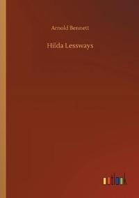Bokomslag för "HILDA LESSWAYS"