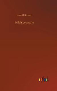 Bokomslag för "HILDA LESSWAYS"